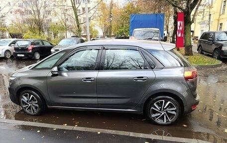 Citroen C4 SpaceTourer I, 2018 год, 1 540 000 рублей, 4 фотография