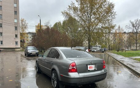 Volkswagen Passat B5+ рестайлинг, 2003 год, 560 000 рублей, 6 фотография