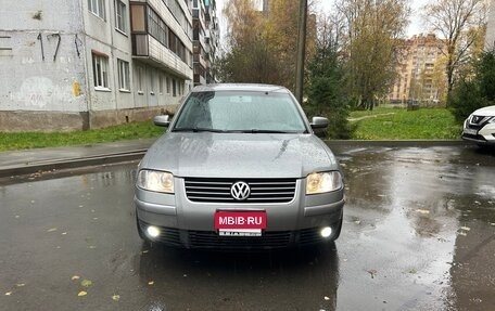Volkswagen Passat B5+ рестайлинг, 2003 год, 560 000 рублей, 3 фотография