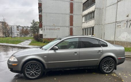 Volkswagen Passat B5+ рестайлинг, 2003 год, 560 000 рублей, 7 фотография