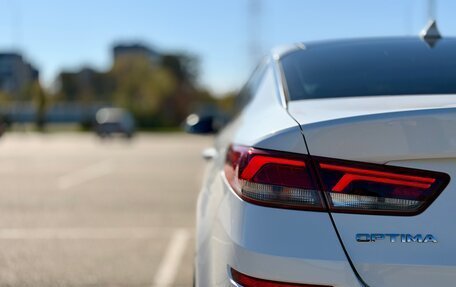 KIA Optima IV, 2018 год, 1 400 000 рублей, 9 фотография