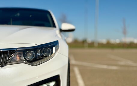 KIA Optima IV, 2018 год, 1 400 000 рублей, 8 фотография