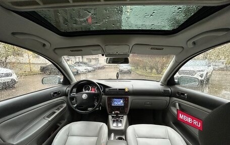 Volkswagen Passat B5+ рестайлинг, 2003 год, 560 000 рублей, 11 фотография