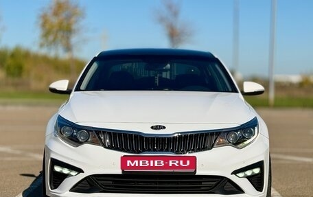 KIA Optima IV, 2018 год, 1 400 000 рублей, 3 фотография
