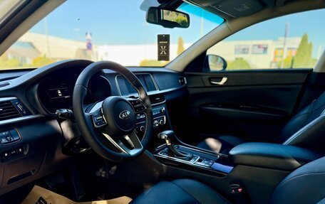 KIA Optima IV, 2018 год, 1 400 000 рублей, 15 фотография