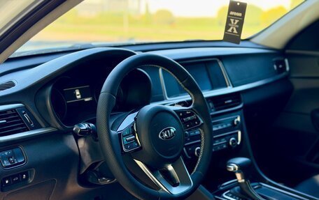 KIA Optima IV, 2018 год, 1 400 000 рублей, 16 фотография