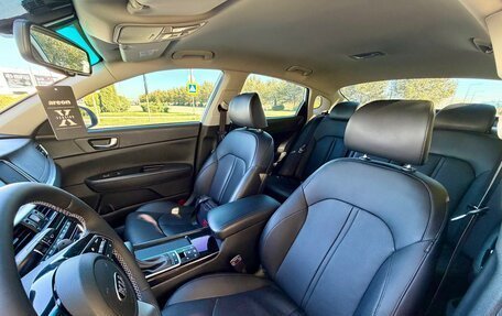 KIA Optima IV, 2018 год, 1 400 000 рублей, 19 фотография