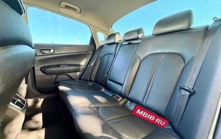 KIA Optima IV, 2018 год, 1 400 000 рублей, 20 фотография