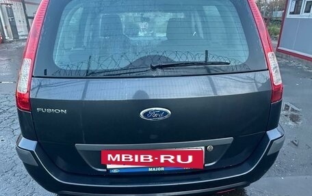 Ford Fusion I, 2008 год, 750 000 рублей, 4 фотография