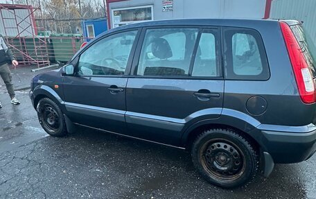 Ford Fusion I, 2008 год, 750 000 рублей, 5 фотография