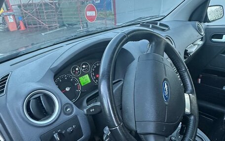 Ford Fusion I, 2008 год, 750 000 рублей, 9 фотография