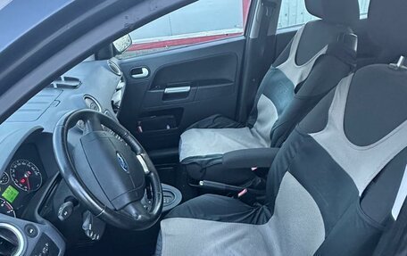 Ford Fusion I, 2008 год, 750 000 рублей, 11 фотография