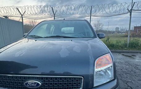 Ford Fusion I, 2008 год, 750 000 рублей, 19 фотография