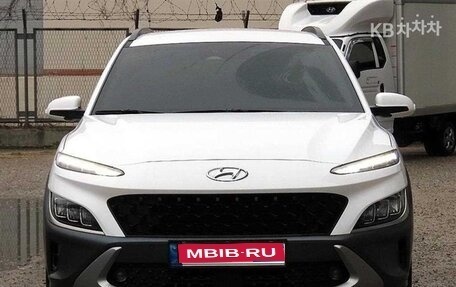 Hyundai Kona I, 2022 год, 1 518 000 рублей, 1 фотография