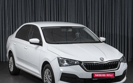 Skoda Rapid II, 2022 год, 1 665 000 рублей, 1 фотография