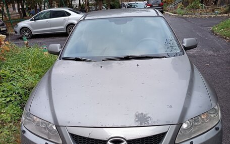 Mazda 6, 2006 год, 180 000 рублей, 1 фотография