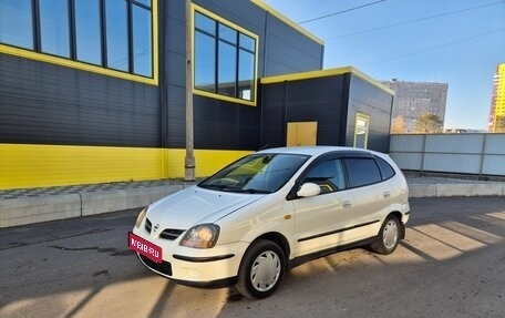 Nissan Tino, 1998 год, 300 000 рублей, 1 фотография