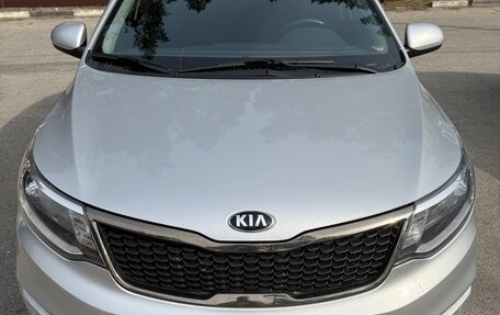 KIA Rio III рестайлинг, 2015 год, 1 300 000 рублей, 5 фотография