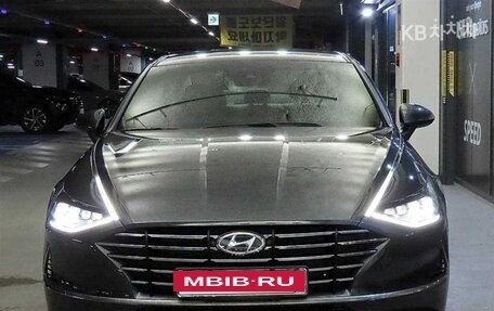 Hyundai Sonata VIII, 2021 год, 1 718 000 рублей, 2 фотография