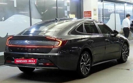 Hyundai Sonata VIII, 2021 год, 1 718 000 рублей, 4 фотография