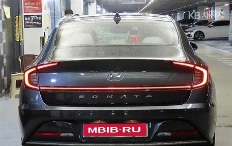 Hyundai Sonata VIII, 2021 год, 1 718 000 рублей, 5 фотография