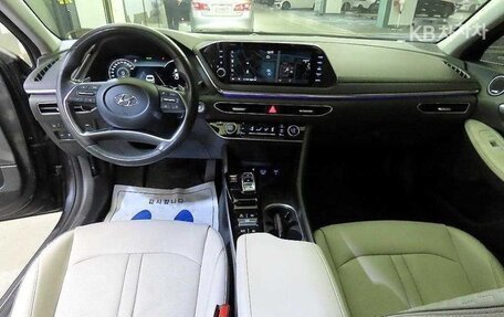 Hyundai Sonata VIII, 2021 год, 1 718 000 рублей, 9 фотография