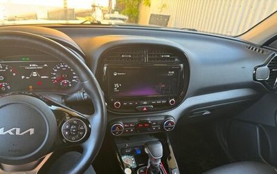 KIA Soul III, 2022 год, 2 200 000 рублей, 1 фотография