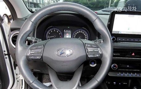 Hyundai Kona I, 2022 год, 1 518 000 рублей, 7 фотография