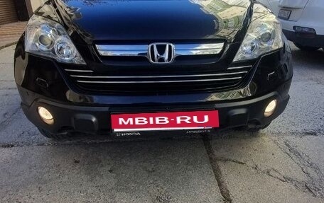 Honda CR-V III рестайлинг, 2008 год, 2 000 000 рублей, 1 фотография