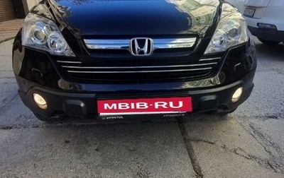 Honda CR-V III рестайлинг, 2008 год, 2 000 000 рублей, 1 фотография