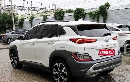 Hyundai Kona I, 2022 год, 1 518 000 рублей, 3 фотография