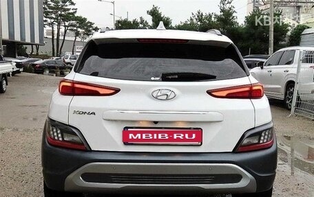 Hyundai Kona I, 2022 год, 1 518 000 рублей, 4 фотография