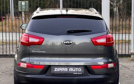 KIA Sportage III, 2012 год, 1 399 000 рублей, 5 фотография