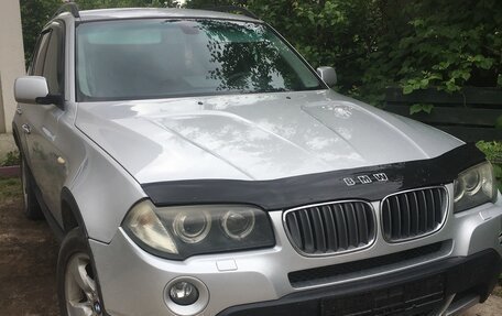 BMW X3, 2006 год, 650 000 рублей, 1 фотография