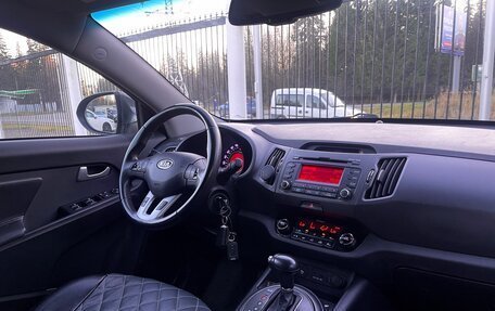 KIA Sportage III, 2012 год, 1 399 000 рублей, 9 фотография