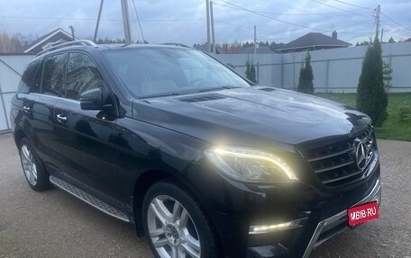 Mercedes-Benz M-Класс, 2014 год, 2 250 000 рублей, 1 фотография
