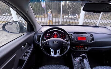 KIA Sportage III, 2012 год, 1 399 000 рублей, 11 фотография