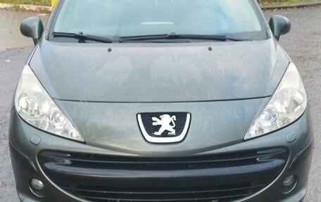 Peugeot 207 I, 2008 год, 320 000 рублей, 1 фотография