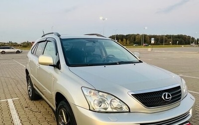 Lexus RX II рестайлинг, 2007 год, 1 840 000 рублей, 1 фотография