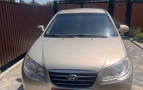 Hyundai Elantra IV, 2008 год, 530 000 рублей, 1 фотография