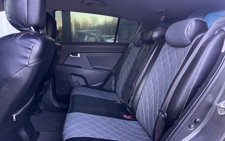 KIA Sportage III, 2012 год, 1 399 000 рублей, 23 фотография