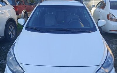 Hyundai Solaris II рестайлинг, 2012 год, 870 000 рублей, 1 фотография
