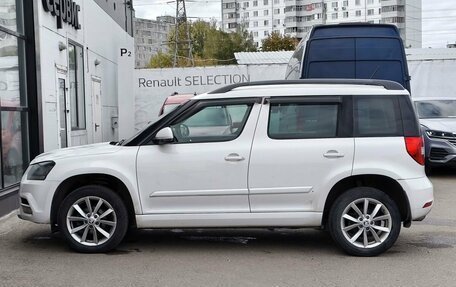 Skoda Yeti I рестайлинг, 2014 год, 793 000 рублей, 8 фотография
