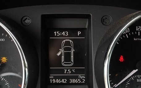 Skoda Yeti I рестайлинг, 2014 год, 793 000 рублей, 11 фотография