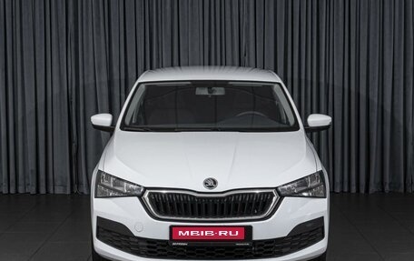 Skoda Rapid II, 2022 год, 1 665 000 рублей, 3 фотография