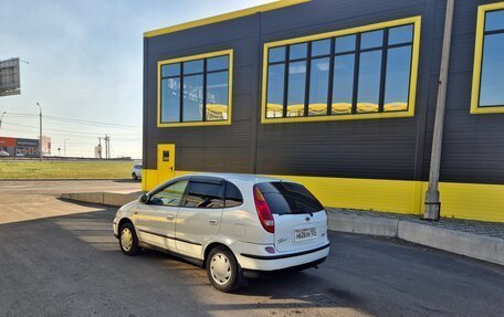 Nissan Tino, 1998 год, 300 000 рублей, 4 фотография