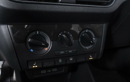 Skoda Rapid II, 2022 год, 1 665 000 рублей, 13 фотография