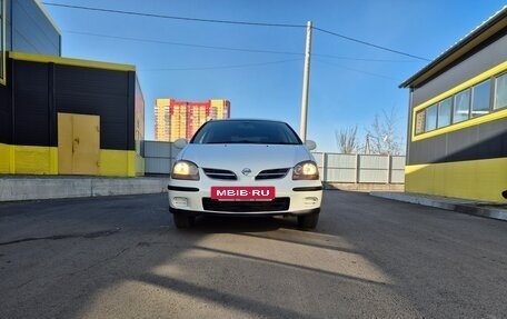 Nissan Tino, 1998 год, 300 000 рублей, 2 фотография