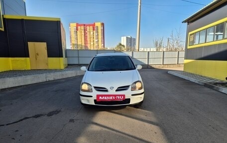 Nissan Tino, 1998 год, 300 000 рублей, 3 фотография