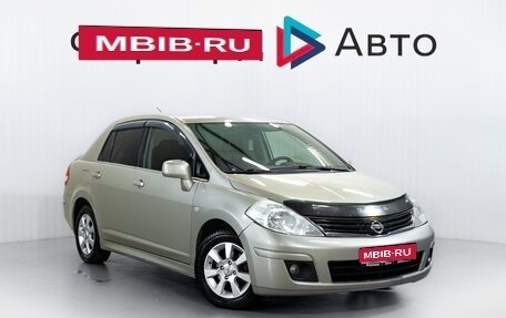 Nissan Tiida, 2013 год, 899 900 рублей, 1 фотография